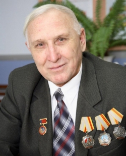 В Альметьевске полный кавалер ордена Трудовой Славы отметил 84-летие