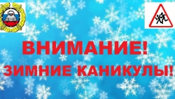 В Татарстане стартовало профилактическое мероприятие «Зимние каникулы»