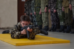 В Татарстане всех десятиклассников отправляют на военные сборы