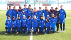 Альметьевская футбольная команда стала бронзовым призером Зимнего Первенства РТ