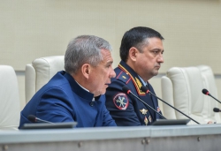 Назначен новый глава МВД по Татарстану