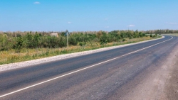 Тимур Нагуманов: «Благодаря национальному проекту «Безопасные и качественные автомобильные дороги» в этом году обновляем 3,6 километров покрытия»