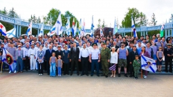 День Военно-морского флота отметили в Альметьевске