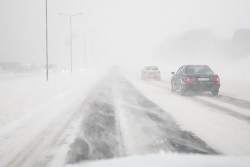 На Татарстан опять обрушатся снегопады и метели с ухудшением видимости