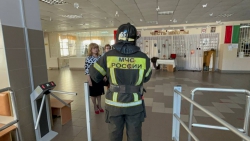 В Альметьевском районе прошли Всероссийские учения по антитеррористической защищенности и отработке действий при совершении теракта