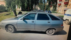 Житель Альметьевска угнал автомобиль, чтобы добраться до дома