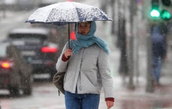 Синоптики обещают мокрый снег, туман и до +9 градусов в Татарстане