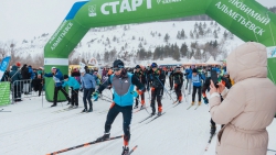 Массовая лыжная гонка «Лыжня России - 2024» пройдёт в Альметьевске