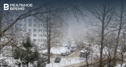 В Татарстане вновь ожидается туман
