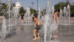 В первые дни лета в Татарстане ожидается до +30 градусов