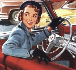 Женщин-автолюбителей приглашают принять участие в конкурсе «АвтоЛеди-2024»