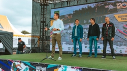 Чемпионат России по водно-моторному спорту прошёл в Альметьевске