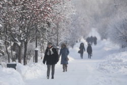 В Татарстане объявили штормовое предупреждение об аномальных морозах