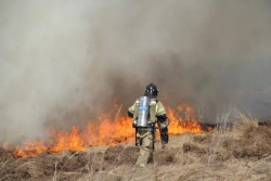 В Татарстане вновь объявили штормовое предупреждение из-за высокой пожароопасности 
