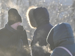 В Татарстане сохранится аномально-холодная погода