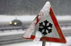 Жителей Татарстана предупреждают о сильной метели и снежных заносах на дорогах