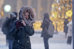 В Татарстане похолодает до −27 градусов