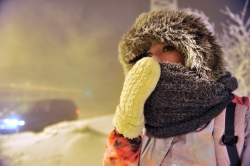 Синоптики предупредили татарстанцев о похолодании до 24 градусов мороза