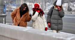 В Татарстане аномально теплая погода сменится резким похолоданием