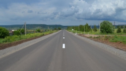 В Татарстане по нацпроекту отремонтируют дорогу Набережные Челны – Заинск – Альметьевск 