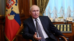 Путин выступил против введения ограничений с QR-кодами под Новый год