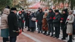 Альметьевцы почтили память Героев Отечества