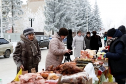 В Татарстане из-за морозов отменили сельхозярмарки на этой неделе