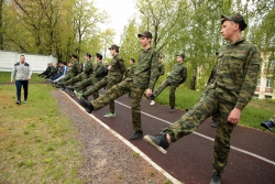 В школах Татарстана проведут сборы для улучшения подготовки учащихся к военной службе 