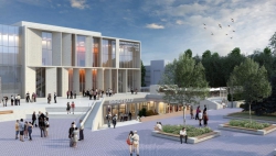 В 2023 году в Альметьевске планируют начать строительство киноконцертного зала и новой картинной галереи 