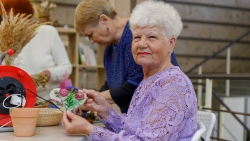 Женсовет Альметьевска в неделю добра объявляет акцию поддержки одиноких пенсионеров