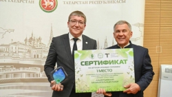 Итоги санитарно-экологического двухмесячника в Татарстане подведены