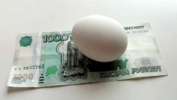 В УФАС по РТ назвали причины подорожания яиц