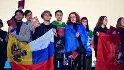Учащиеся из Альметьевска оказались среди лучших по итогам Всероссийской олимпиады школьников по истории
