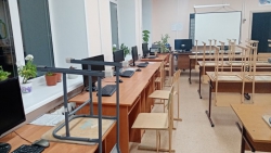 В Татарстане из-за ОРВИ отправили на карантин 550 классов
