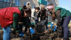 В Татарстане стартовал санитарно-экологический двухмесячник
