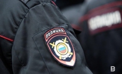 В Альметьевске полицейские задержали подозреваемого 