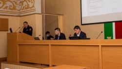 В Альметьевске состоялось заседание комиссии по безопасности дорожного движения