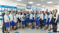В Альметьевске открылся единый центр обслуживания потребителей «Газпром трансгаз Казань»