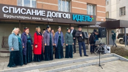 В Альметьевске состоялось торжественное открытие обновленного общества инвалидов