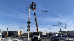 Более 6,5 тыс. светильников будут установлены на улицах Альметьевска