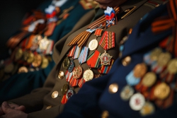В апреле ветераны Великой Отечественной из РТ получат по 10 тыс. рублей ко Дню Победы 