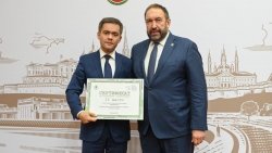Альметьевский район получил второе место в конкурсе «Эковесна»