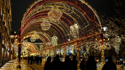 В новогодние праздники россияне будут отдыхать 10 дней