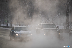 Гидрометцентр Татарстана предупредил о похолодании до −32 градусов