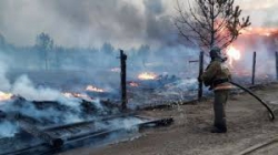  Значительное увеличение штрафов для виновных в лесных пожарах и нарушениях требований пожарной безопасности!