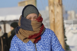 В Татарстане на этой неделе снова похолодает до минус 20 градусов