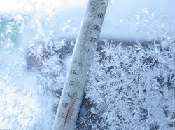 Синоптики Татарстана предупреждают о 32-градусном морозе