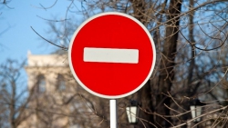 Альметьевцев предупреждают о временном перекрытии движения транспортных средств