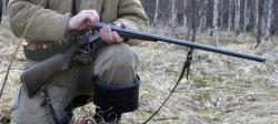 В Татарстане открылся сезон охоты на лося и пушных животных 
