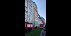 В Альметьевске погибла выпавшая из окна восьмого этажа двухлетняя девочка
